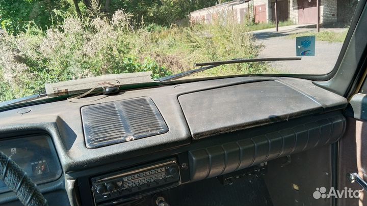 Разбор иж Москвич 412