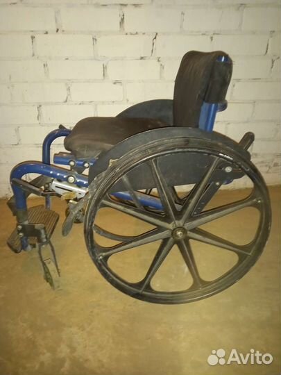 Кресло коляска
