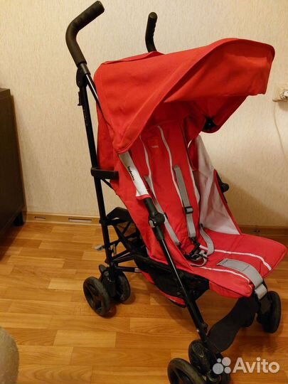 Коляска Италия прогулочная трость inglesina trip