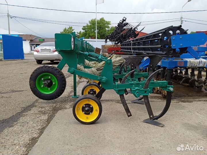 Культиватор ИП Мизюков М.А. КРН 5.6, 2023