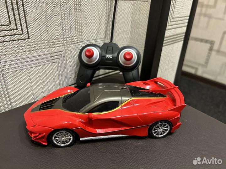 Развивающий автомобиль