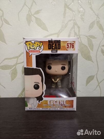 Funko POP Eugene