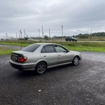 Nissan Bluebird Sylphy 1.5 AT, 2002, 316 482 км, с пробегом, цена 295 000 руб.