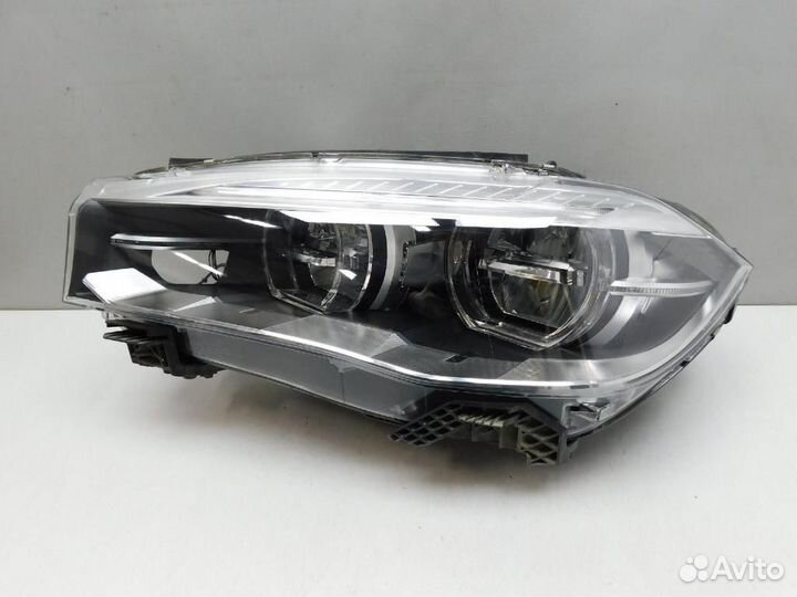 Фара левая BMW X5
