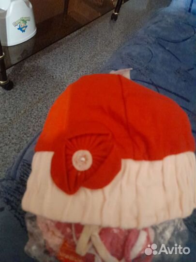 Шапка хлопок польские