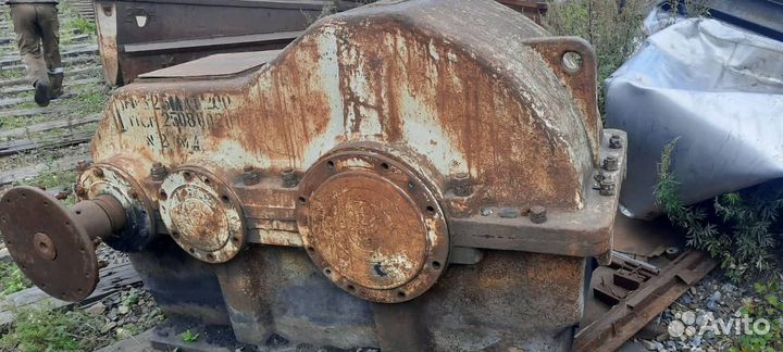 Редуктор рм