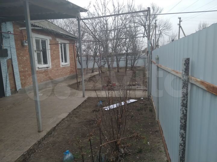 Дом 80,7 м² на участке 8,71 га