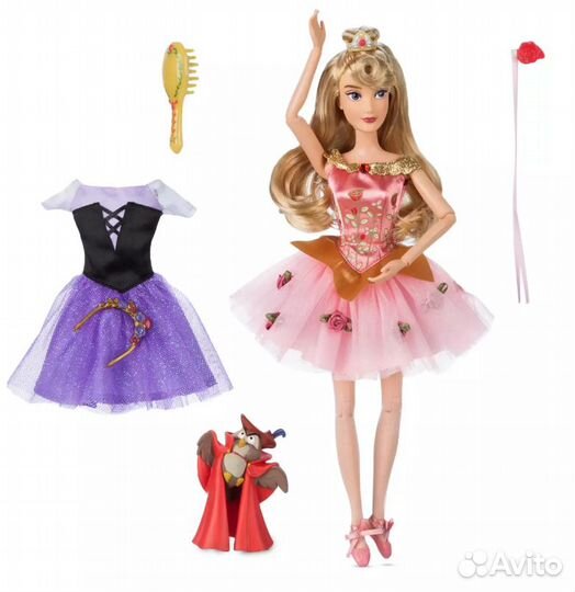 Кукла Disney Aurora Ballet Ariel