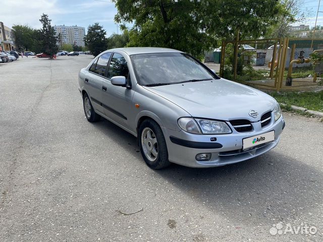 Nissan Almera 1.5 МТ, 2001, 250 000 км