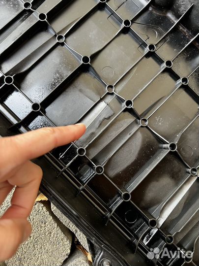 Крышка клапанов ман тгс