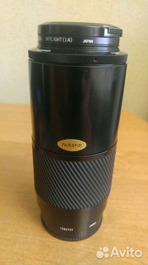 Minolta AF 70-210 / 4