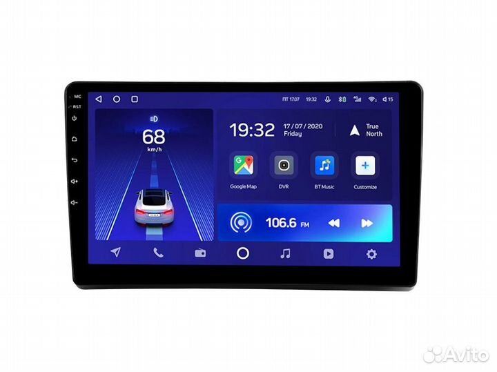 Магнитола Opel Zafira B Teyes