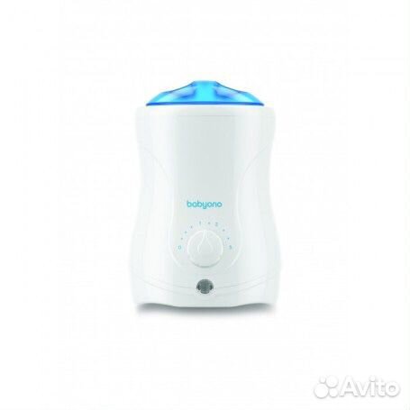 BabyOno Подогреватель с функцией стерилизации 2в1
