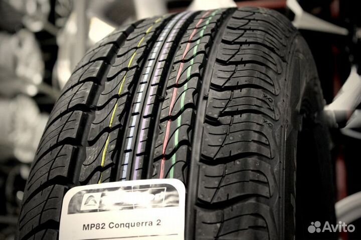 Matador MP 82 Conquerra 2 225/65 R17 110H