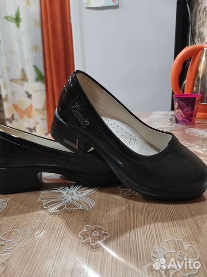 Туфли для девочки