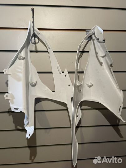 Передний обтекатель BMW S1000RR 15-17 без цвета