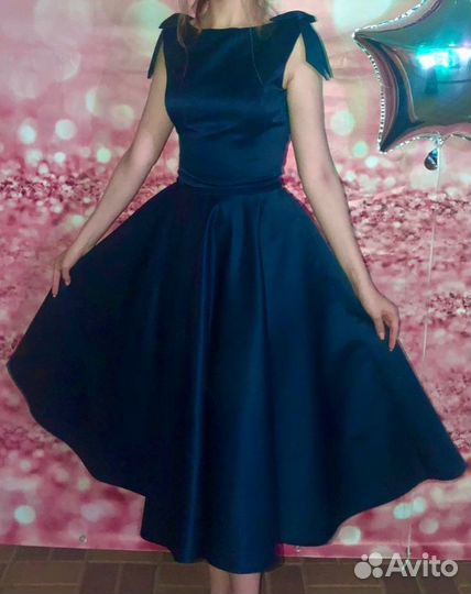 Платье на выпускной,размер 42