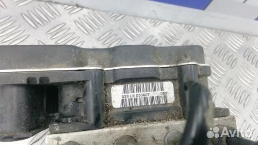 Блок ABS honda CR-V 3 (XNI25KW01)