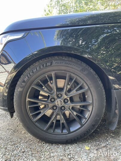 Комплект колес r20 Range Rover