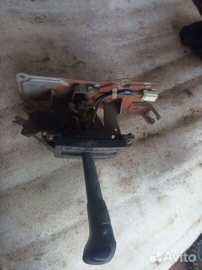 Селектор АКПП Mitsubishi Pajero 2 6G72 1995