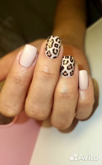 Мастер маникюра