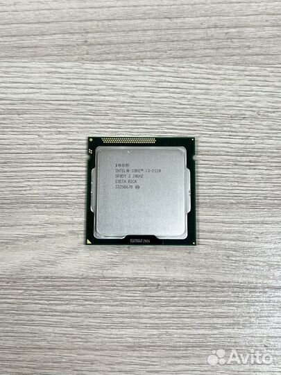 Процессоры Intel LGA 1151, 1155, 1150