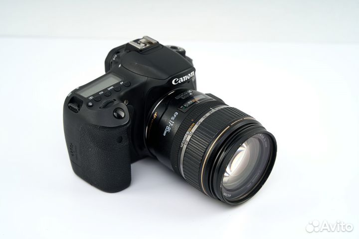Canon EOS 60D Kit + сумка