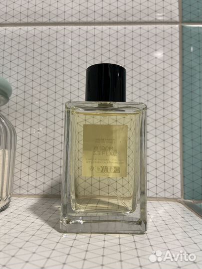 Парфюмер вода essential parfums divine vanille