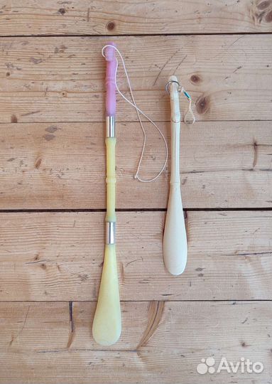 Ложки для обуви винтажные СССР