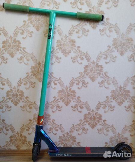 Трюковой самокат