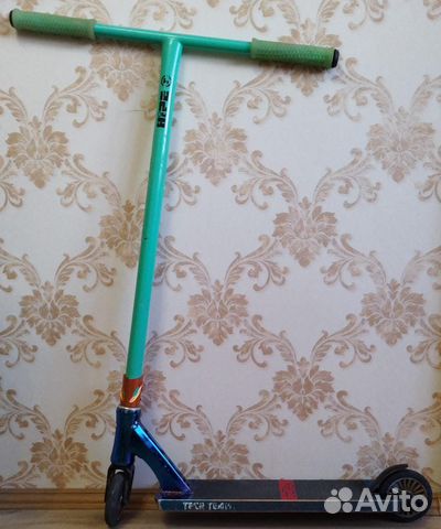 Трюковой самокат