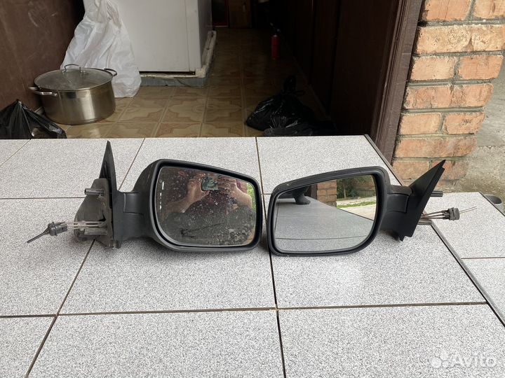 Зеркало на LADA granta