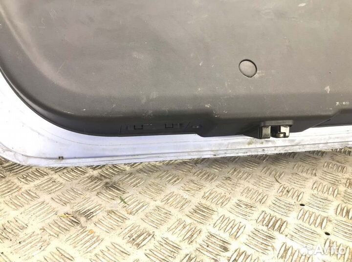 Крышка багажника Honda Jazz (2002-2008)