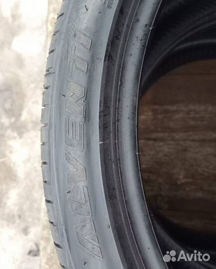 Pace Alventi 245/40 R20 и 275/35 R20 102Y