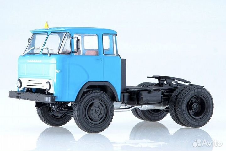 Каз Колхида 1к43 модель