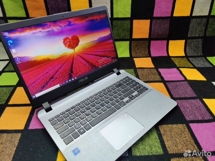 Ноутбук asus X507MA-EJ113
