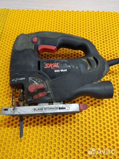Электролобзик skil 4580