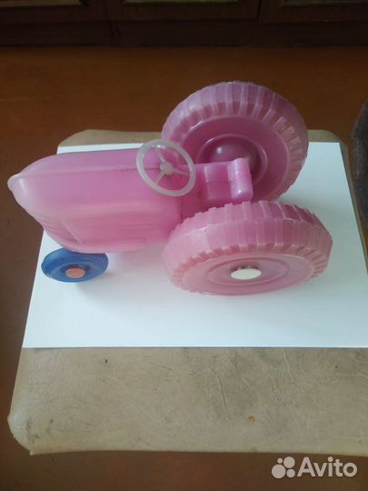 Детские игрушки СССР