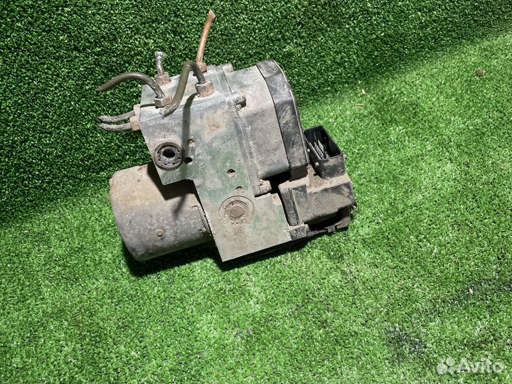 Блок abs opel astra g z18xe