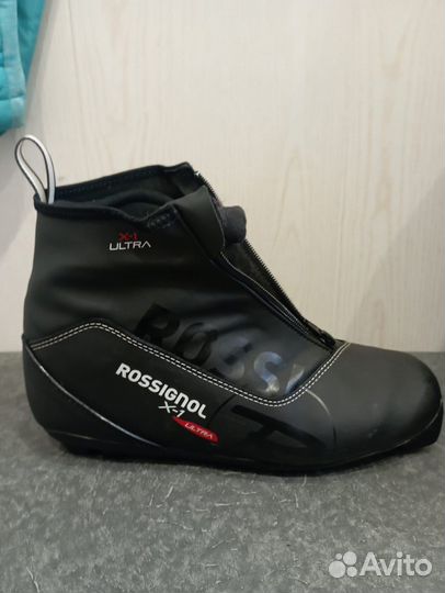 Лыжные ботинки rossignol X1 ultra rigw080
