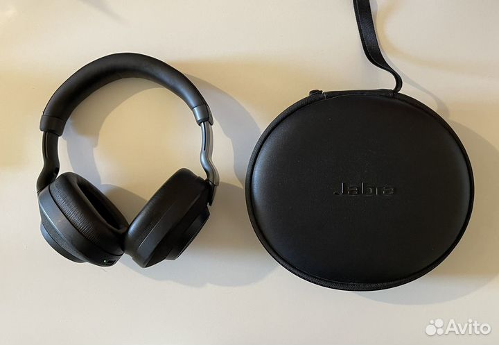 Беспроводные наушники Jabra Elite 85h