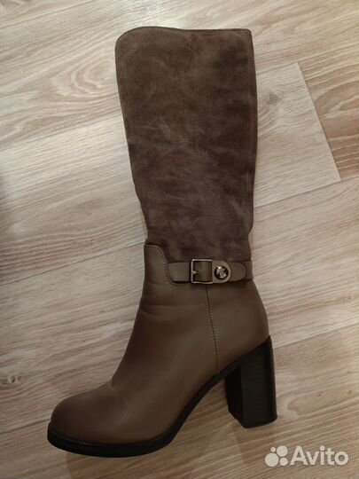 Сапоги женские демисезонные 38 размер