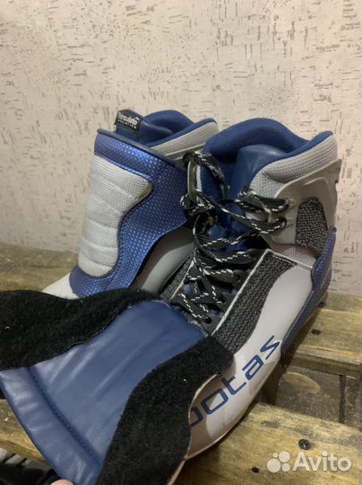 Лыжные ботинки SNS Botas