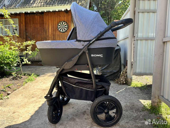 Коляска 3 в 1 Verdi sonic plus