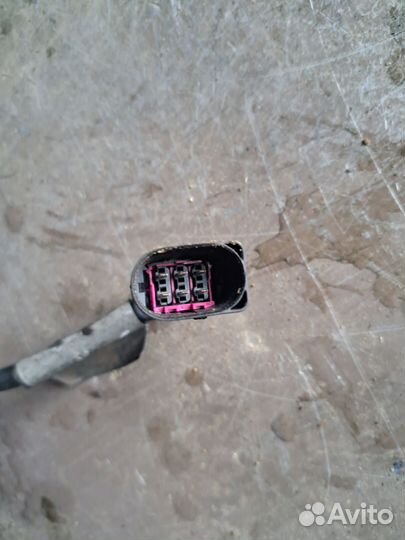 Проводка форсунок Audi A6 C6