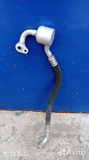 Трубка кондиционера Форд Фокус3