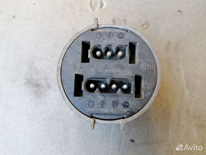 Сирена сигнализации (штатной) для BMW 5-серия E34