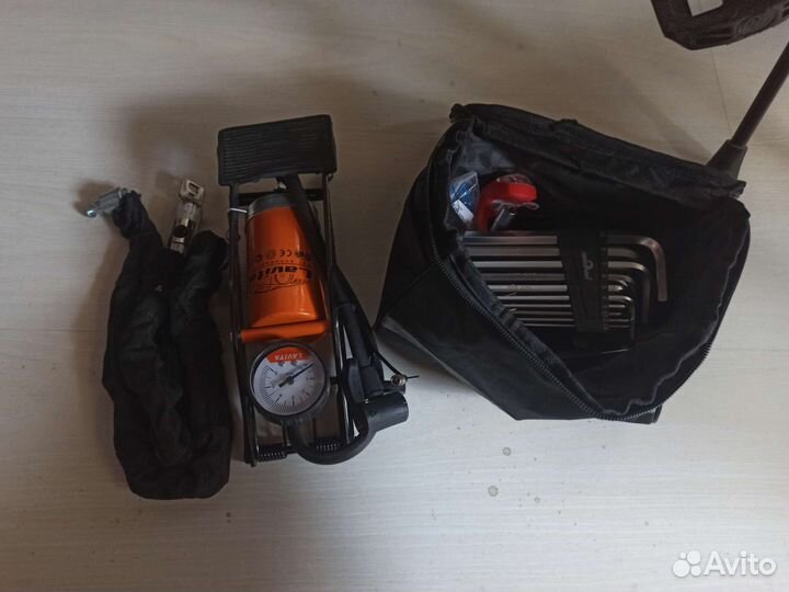 Велосипед land rover