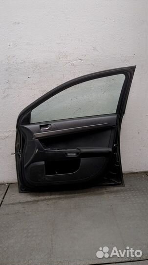 Дверь правая передняя Mitsubishi Lancer 10, 2009