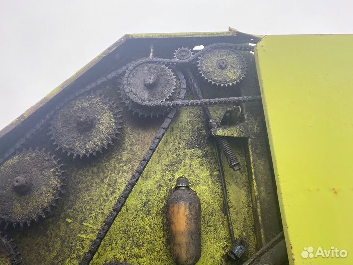 Пресс-подборщик Claas Rollant 62, 1999